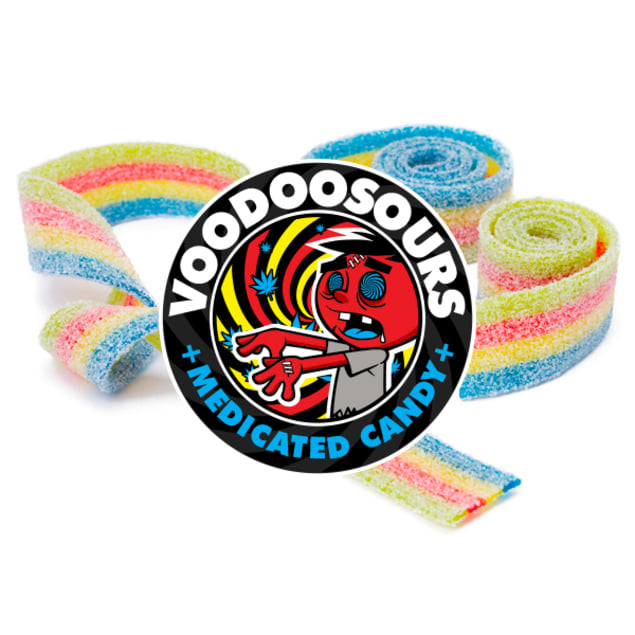 VooDooSour -Assorted Flavors