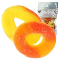 Peach Rings 200mg