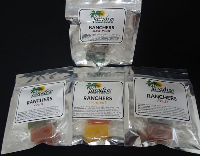 Paradise Candies