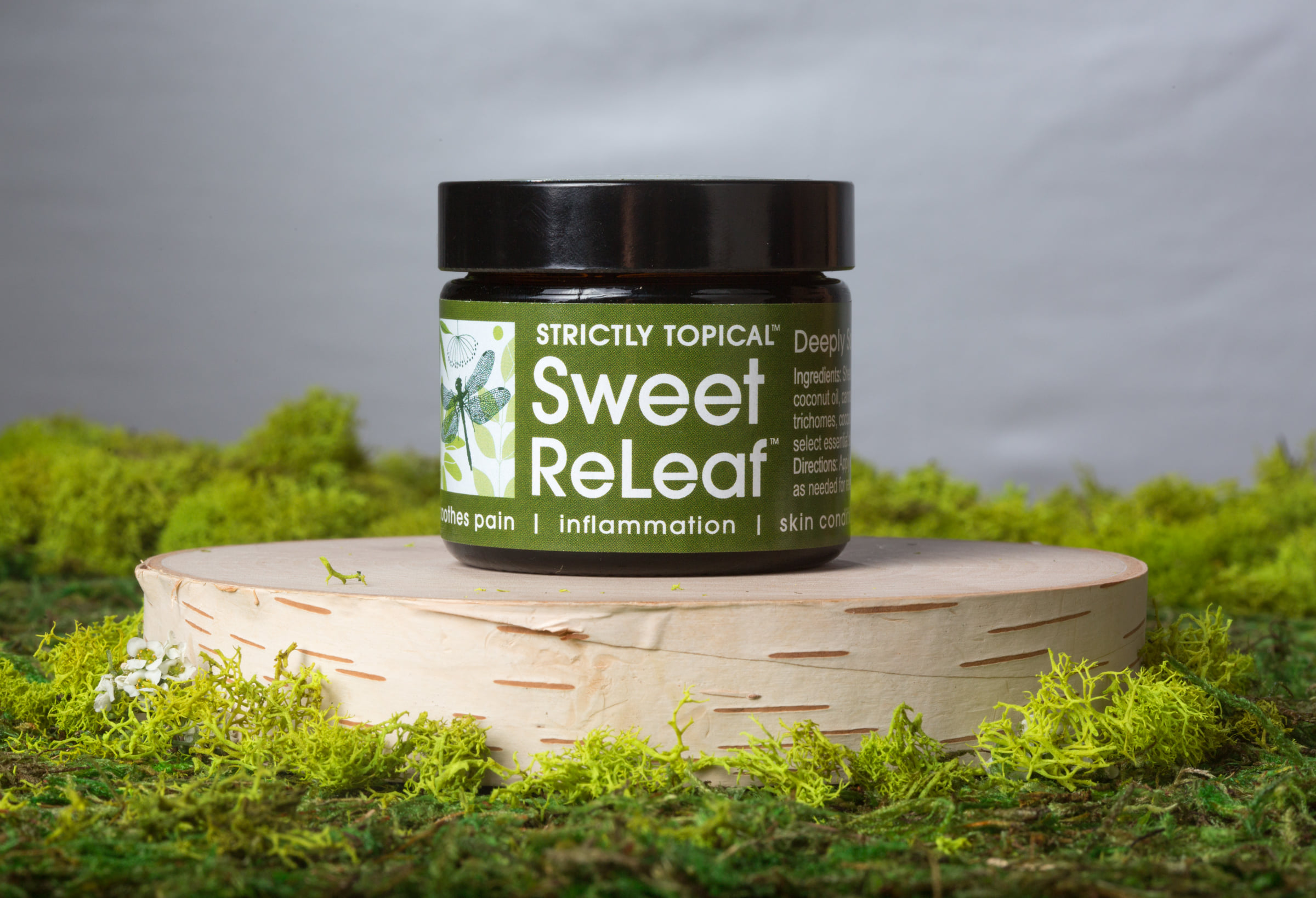 Xtra Strength Sweet ReLeaf - 2 oz.
