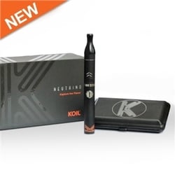 KOIL Neutrino Titanium Vape Pen Kit