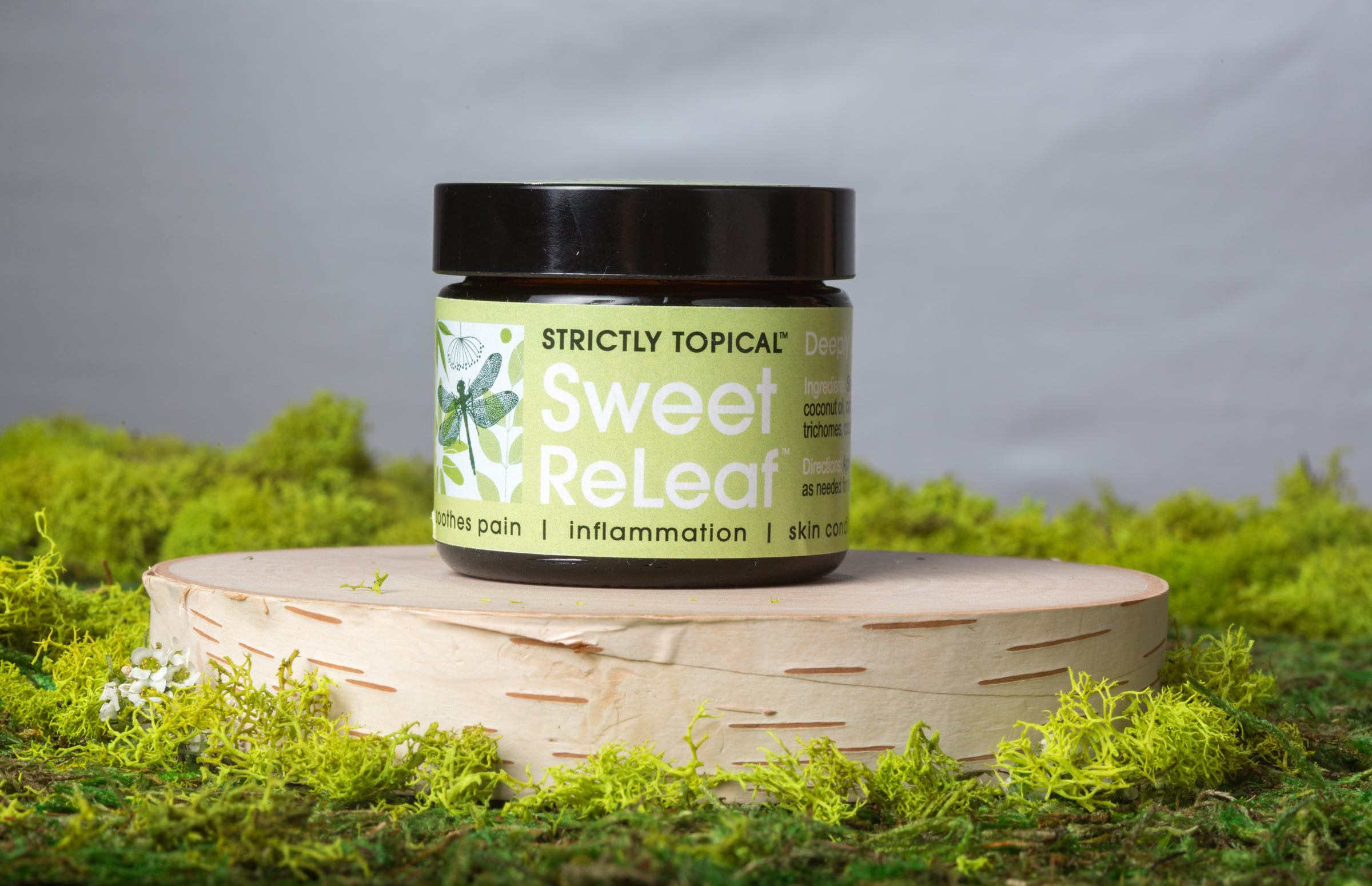 Unscented Sweet ReLeaf - 2 oz.