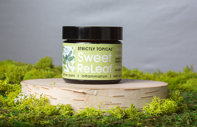 Unscented Sweet ReLeaf - 2 oz.