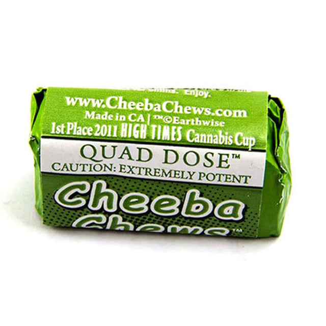 Cheeba Chews
