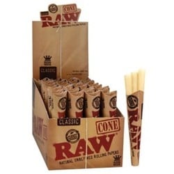 Raw Cones