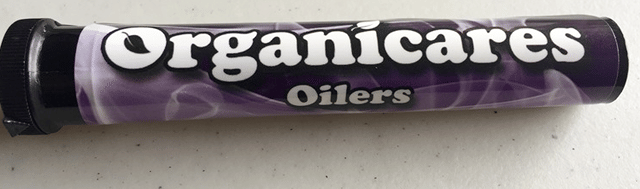 Pre Rolled Oiler