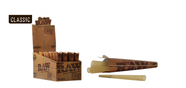 Classic Cone (6 per pack)