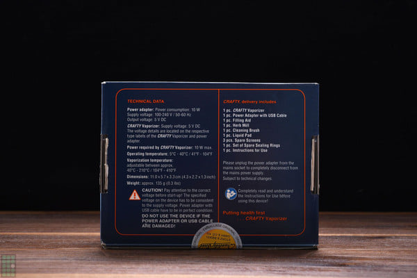 Crafty Vaporizer