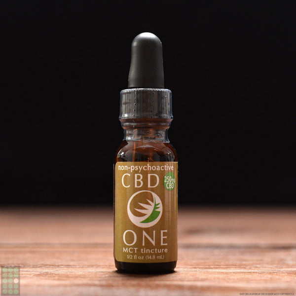 CBD One Tincture
