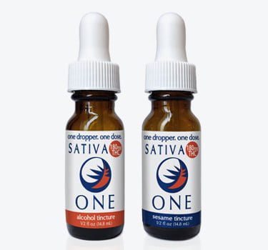 Sativa One Tincture