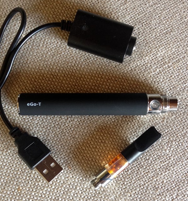 CO2 Cartridge and Battery Pen Bundle