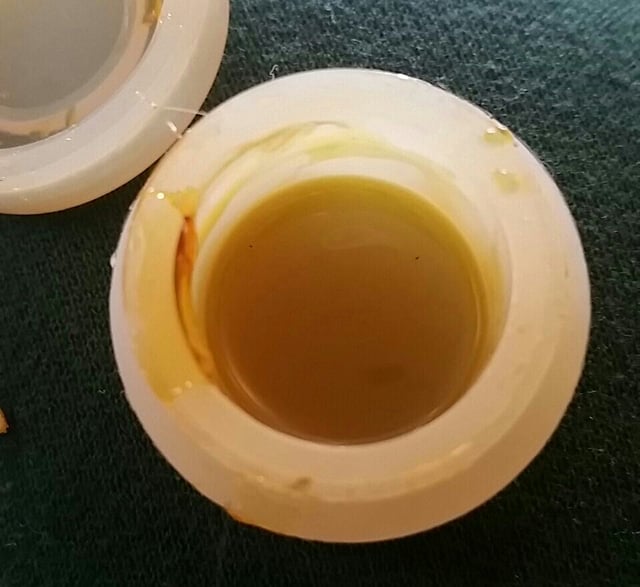 'Clear' CO2 Nectar - Honey drops..
