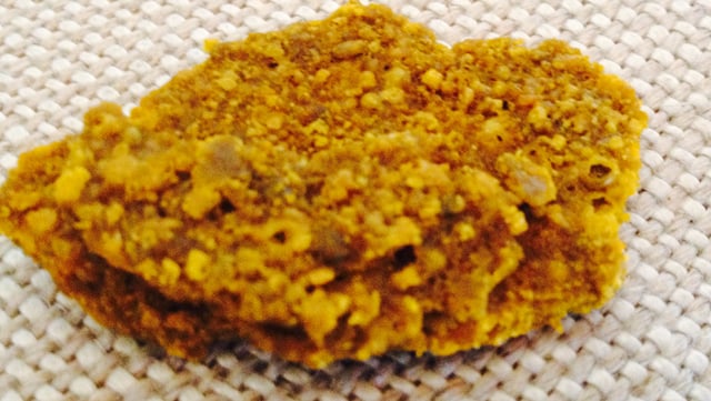 Blue Dream CO2 wax-taffy