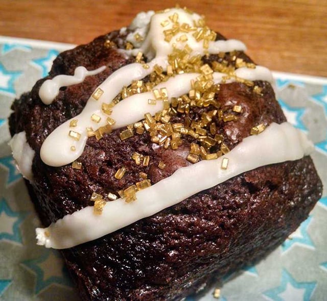 Brownies Chocolate Holiday Delites