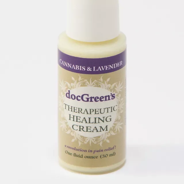 Doc greens Cannabis Healing Lotion 1 oz