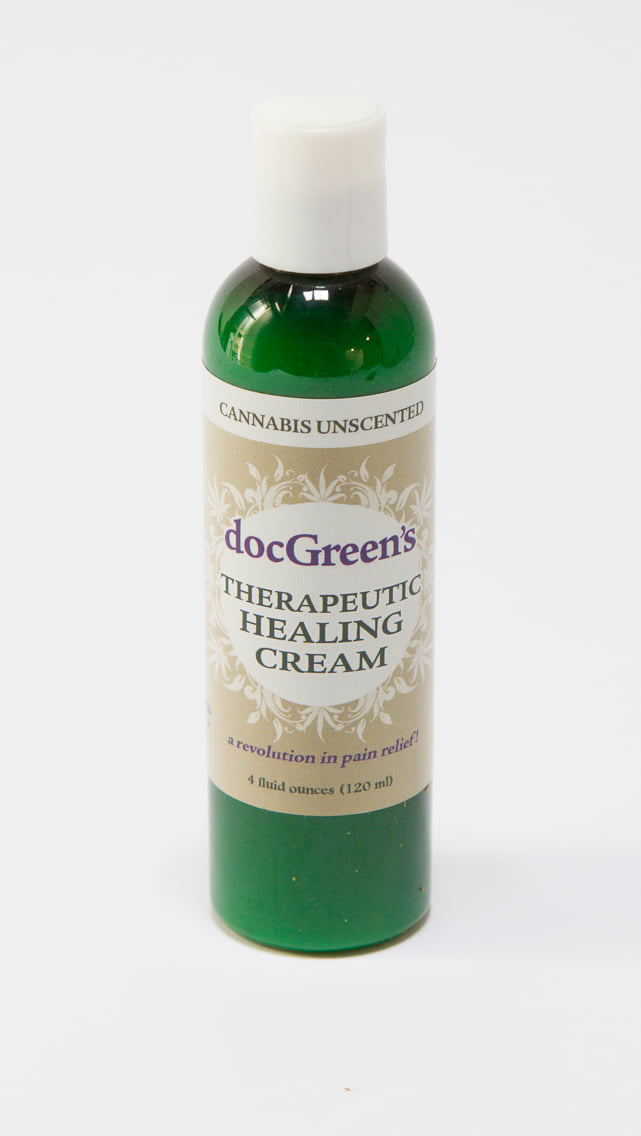 Doc Greens Cannabis Healing Lotion 4oz