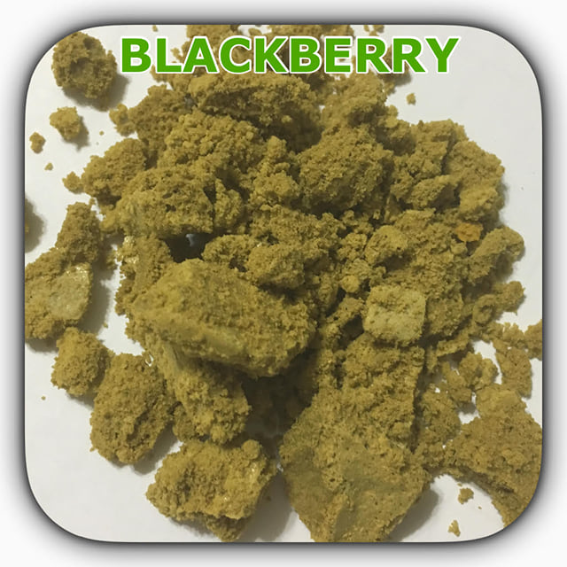 BLACKBERRY CRUMBLE