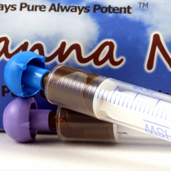 Canna Nectar: Blue Dream, Sour Diesel, Og Kush