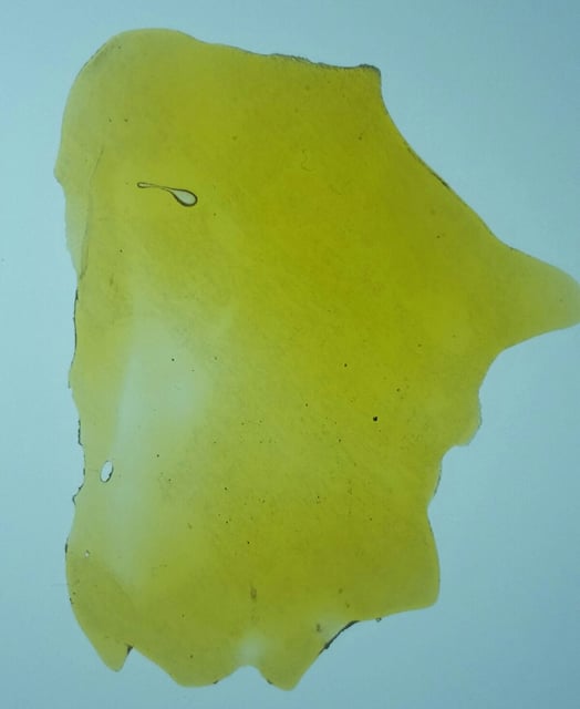 Sour Bubble - Shatter (Pull Snap)