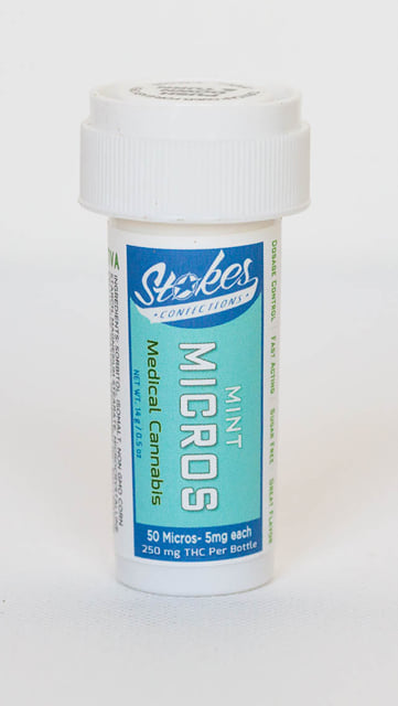 Micros- 5 mg dissolving tablets - Indica - Stokes