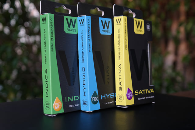 300mg Vapor Cartridge