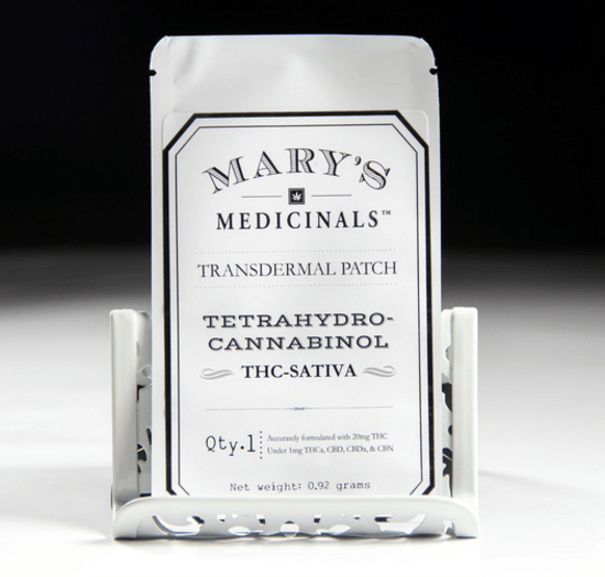 Sativa Transdermal Patch