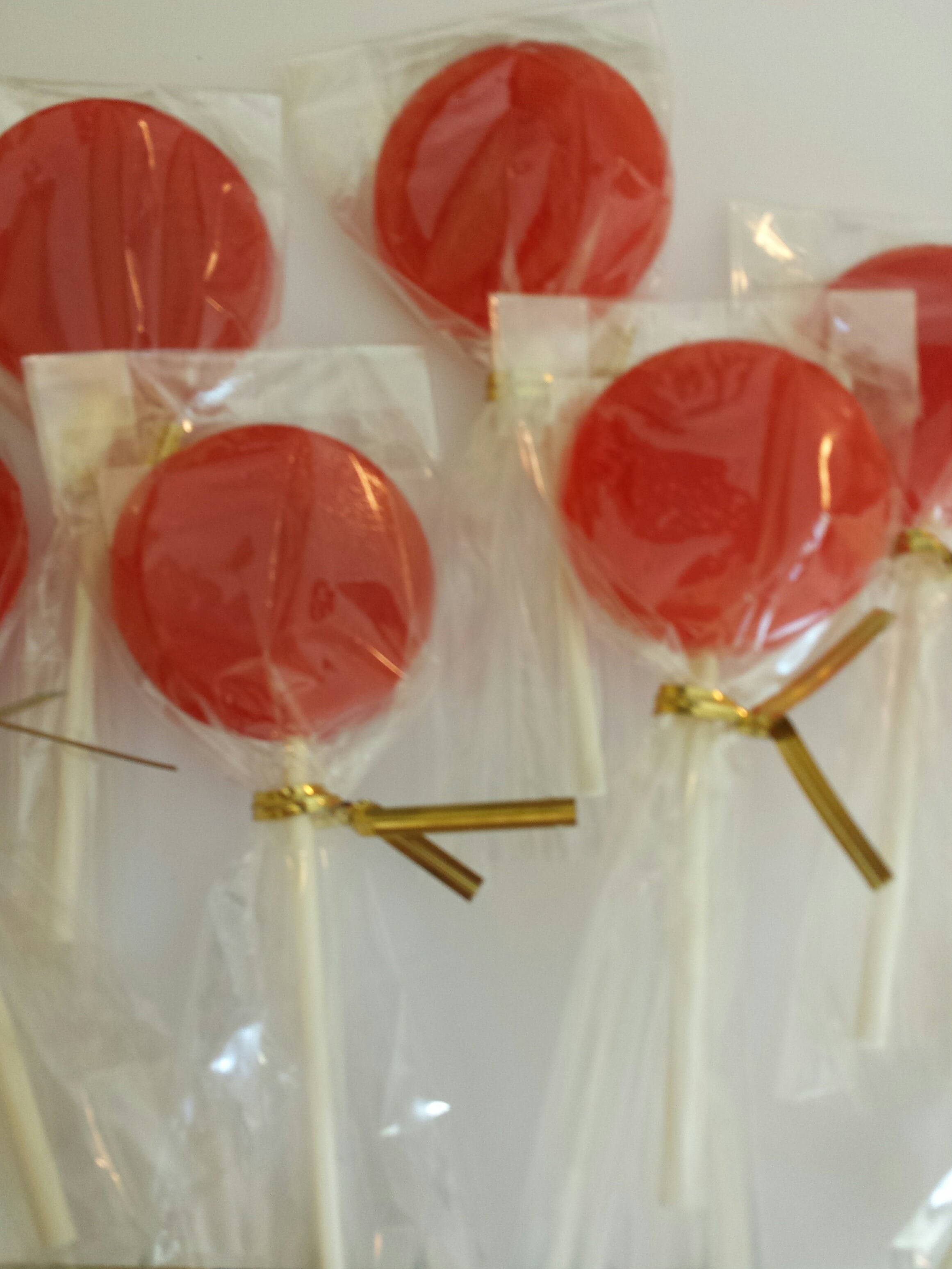 Medicated Lollipops