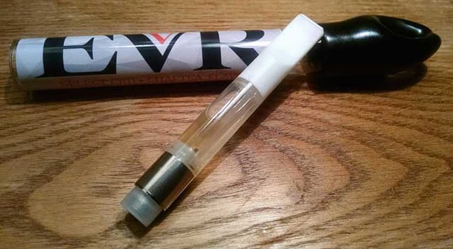 CBD Vape Cartridge by EVR