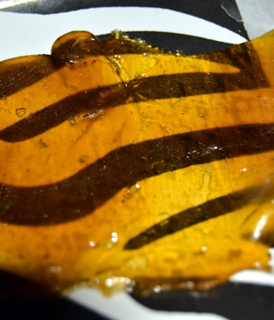Amber Shatter 2g=75 3g=105