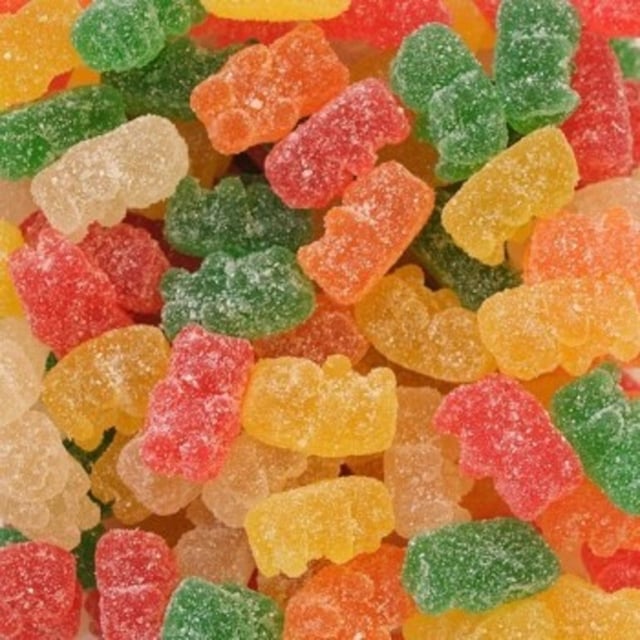 Gummy Bears Indica