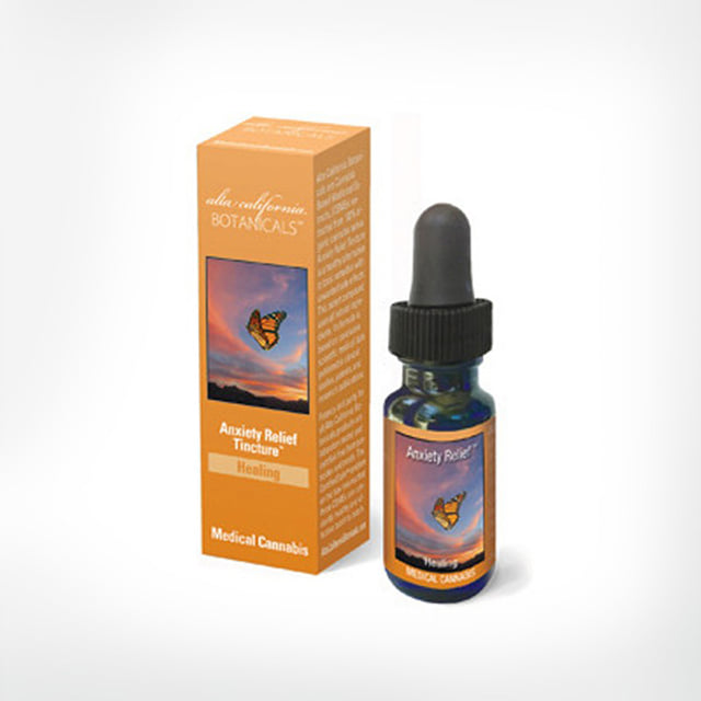 Alta Anxiety Relief Tincture - 10:1 CBD