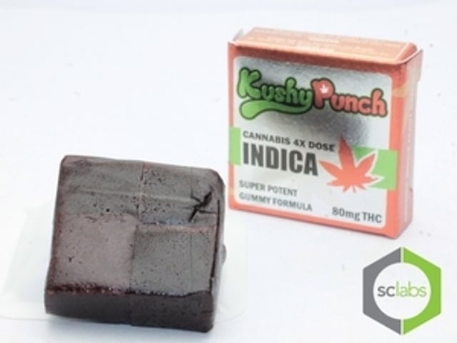 Kushy Punch Indica 100mg