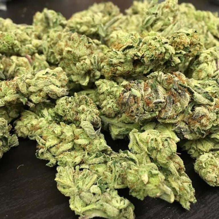 Supreme Gas Og