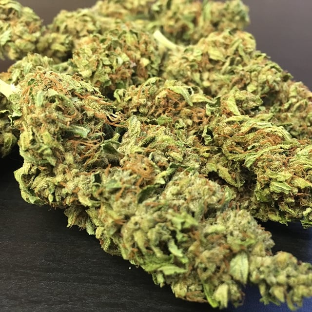 Cherry Bomb (Organic)