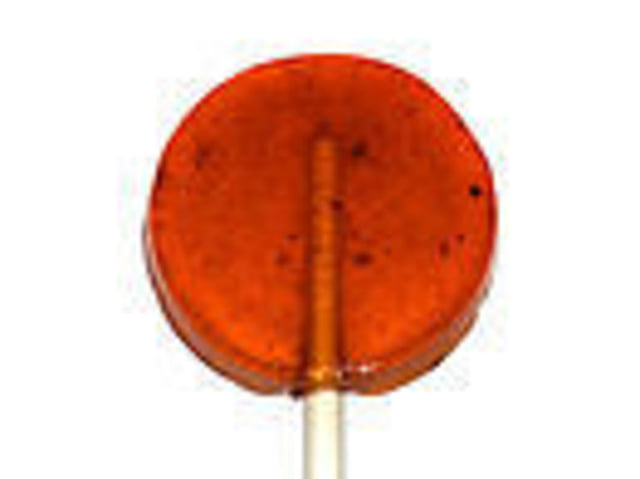 Fruit Flavors Suckers (Cherry)