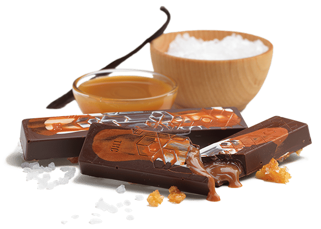 Altai - Tahitian Vanilla, Sea Salt Caramel (10mg Bar)