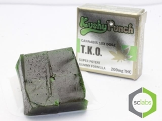 Kushy Punch TKO 200mg
