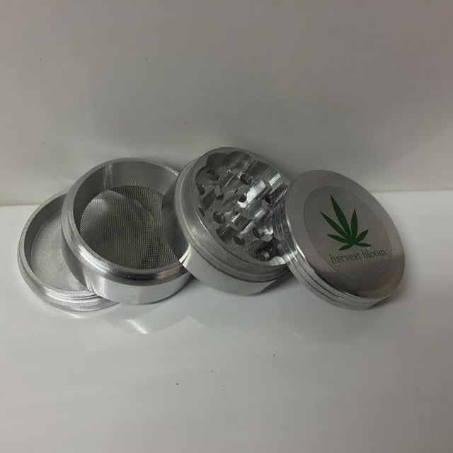 Small 4-Piece Grinder (42mm)