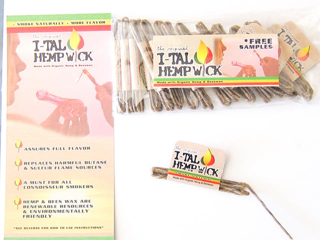 I-Tal Hempwick