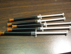 AC/DC RSO Injector Hybrid