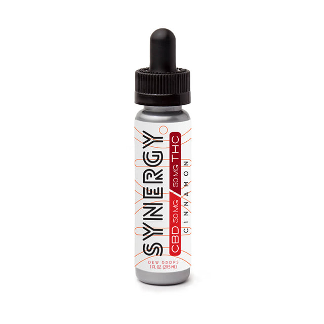 Dixie Synergy Cinnamon Dew Drops 1:1