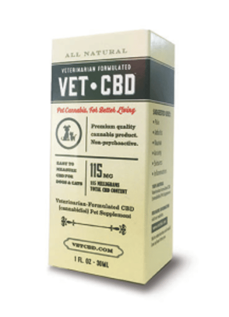 VetCBD CBD Oil