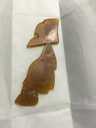 Santa Cruz Extracts - Super Silver Haze Shatter