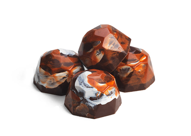 Altai - Sea Salt Caramel BonBons(10mg)