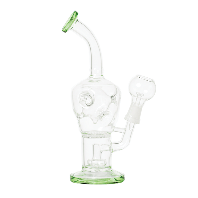 Concentrate Water Pipe 9"
