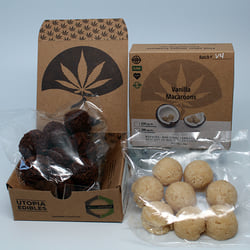 Utopia Farms Macaroons