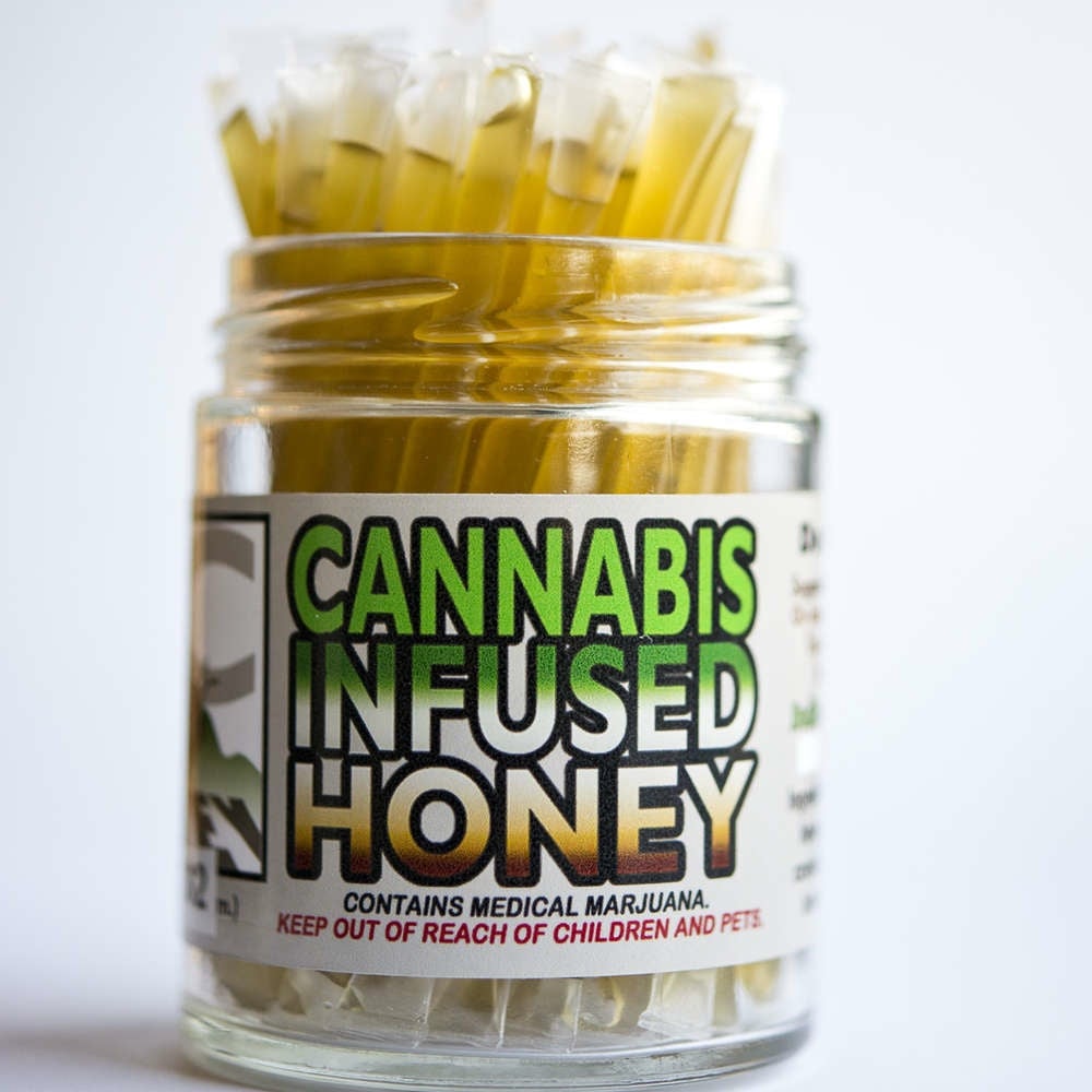 Happy Seed Honey Stix - 10mg Of CBD