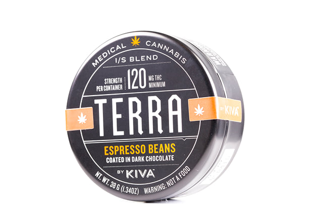 Espresso Terra Bites