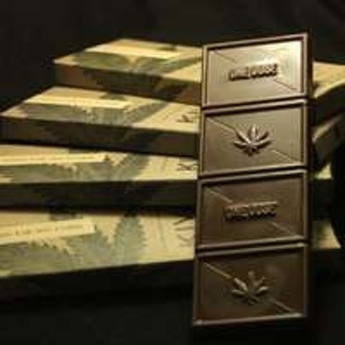 Kiva-Mint Milk Chocolate