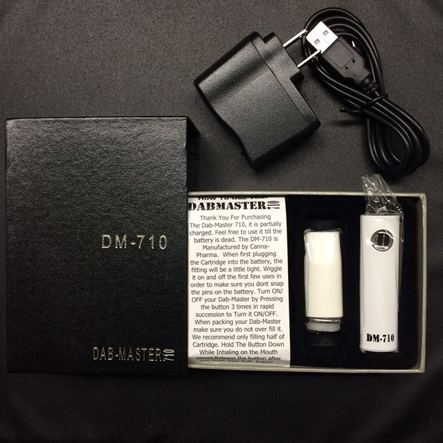 Dabmaster 710 Vape Pen Kit